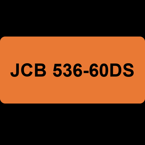 JCB 536-60DS